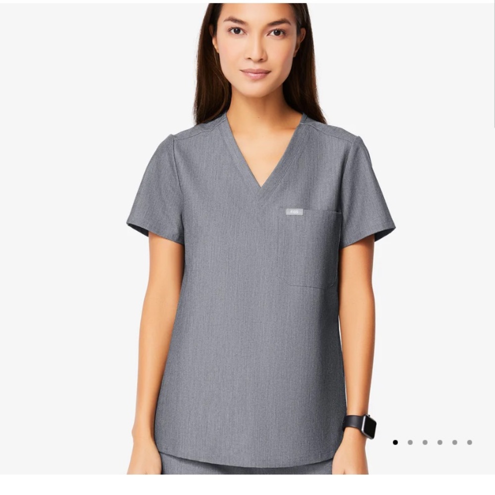 FIGS catarina gray xxs